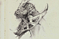 Creature Design for Film and Games with Bobby Rebholz : This course will teach you how to design your own creatures by using Earth’s animals as a guideline.  Nature is a powerful tool when sketching ideas and Creature Design for Film and Games will show y