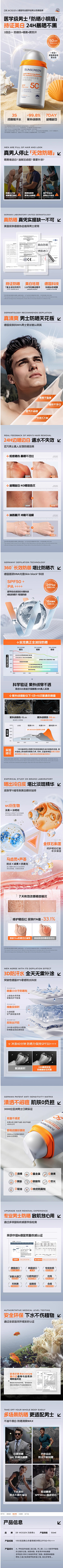 蹦吧啦趴采集到防晒喷雾
