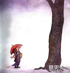 几米–忘掉地平线 - 插画图片_插画师_插画壁纸_场景插画_yidodo.net - 意兜兜