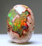 beautiful-minerals:Opal