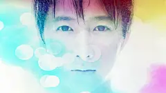 帅气偶像明星韩庚宽屏壁纸