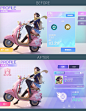 【JACK游戏UI】二次元交互界面创意平面设计广告原画手绘图标games art gui : 【个人微信： jas-666 、公众号：jack艺术工作室】 【Pinterest】www.pinterest.com/deviljack99【Bilibili 】https://space.bilibili.com/389726722【花瓣】https://huaban.com/dj451056546__________________________________________Welcome to lik