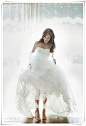 2018年婚纱照影楼摄影最新样片放大韩式韩国高端单色纯色背景样照-淘宝网