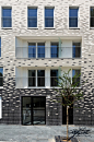 26 Apartments / Pierre Alain Trévelo & Antoine Viger-Kohler architectes