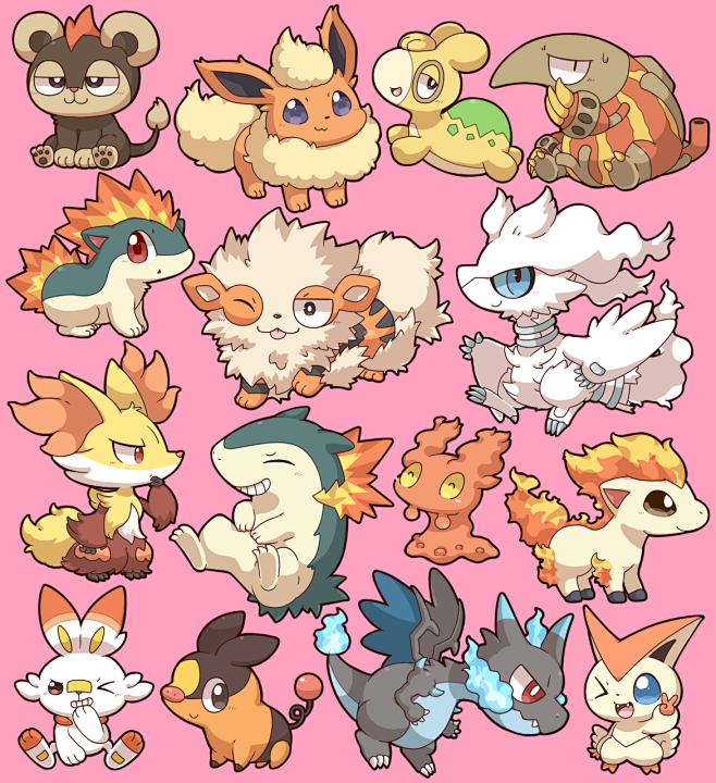 #ポケモン 火力発電所。 - 2027的...