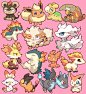 #ポケモン 火力発電所。 - 2027的插画