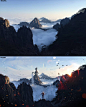 基于旅行风景的即兴创作
-
插画师 rykyart ​​​​