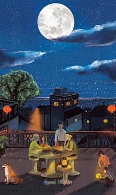 Selene采集到节日
