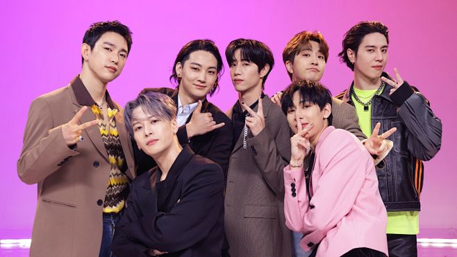 GOT7 2022.5月携新EP《GOT...