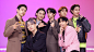 GOT7 2022.5月携新EP《GOT7》完整回归