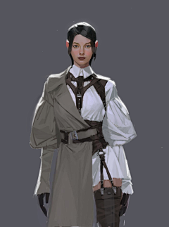枫青辞采集到服装