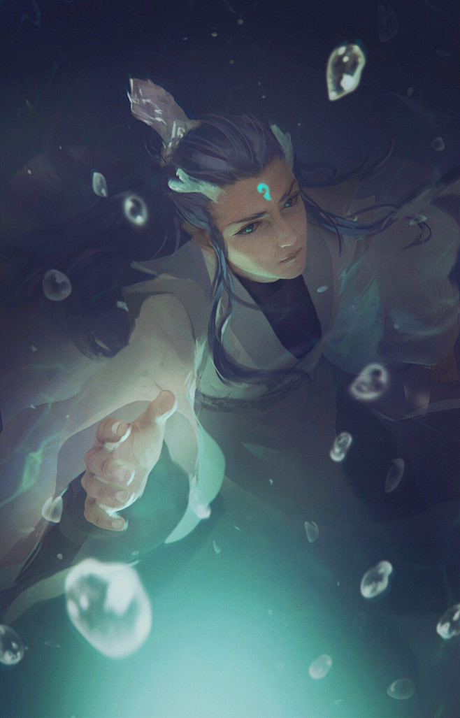 深海-敖丙