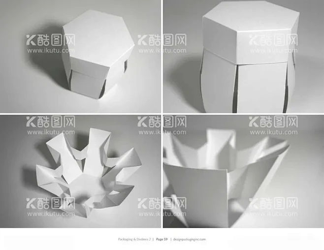 异型盒包装刀模展开图 - 源文件下载【酷图网】包装盒展开图,包装盒刀模图,盒子展开图,盒子刀版图,盒子展开刀模,异型盒子刀模,异型盒字刀版 ...