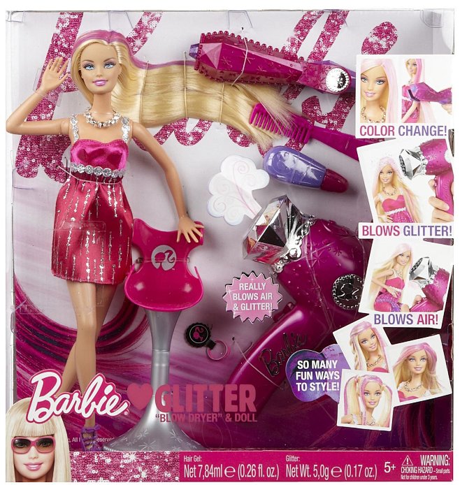 【 Barbie芭比娃娃】Barbie ...