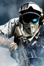 Ghost Soldier
