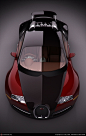 Bugatti Veyron EB16.4 Picture  (3d, automotive, bugatti, veyron, sport car)