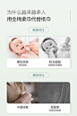 全棉时代洗脸巾女一次性擦脸巾棉柔巾干湿两用纯棉洁面巾L码/18包-tmall.com天猫