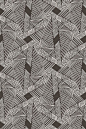 Intricate mudcloth fabric in slate gray/brown. This modern take on a tribal pattern is sleek yet rustic. Perfect for throw pillows or an accent wall! Click the pin to see more beautiful mudcloth fabrics.
