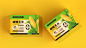 必燃创意乌拉国甜糯玉米包装设计-古田路9号-品牌创意/版权保护平台