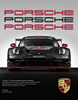Portada Revista Porsche