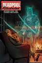 DEADPOOL Killustrated艺术封面 - GeekTyrant
