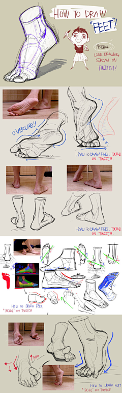 你介我介介采集到foot