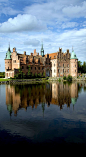 Egeskov Castle, Denmark