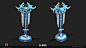 Blizzard Entertainment - Diablo IV - Props - 2D Concept Art