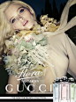 Gucci Flora The Garden Collection of perfumes Ad Campaign