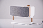 Enceinte bluetooth : Projet réalisé dans le cadre d'un stage avec des masters Design industriel à l'université de Jönköping en Suède (3 semaines)More projects: <a class="text-meta meta-link" rel="nofollow" href="https://arthurb