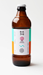 Rare Barrel -啤酒包装设计