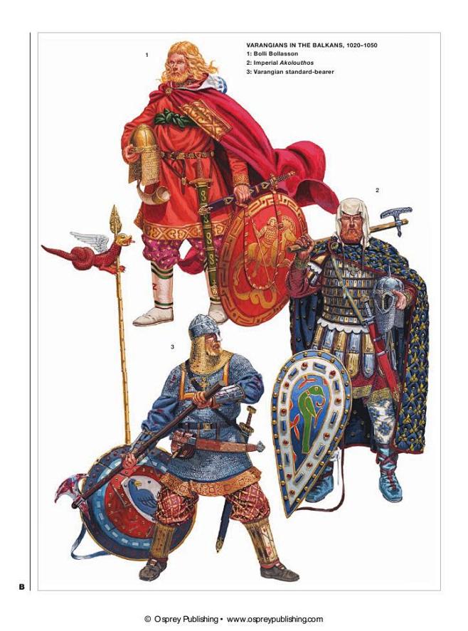 发售预热之历史插画系列 第五部 日耳曼，...