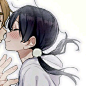 『格式无爱』【情侣】想你想得不行了♡_动漫头像吧_百度贴吧