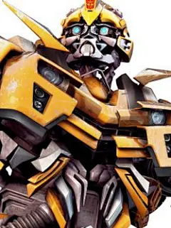 变形金刚2高精度原版海报：博派汽车人大黄蜂Bumblebee-2 其他图片#采集大赛#