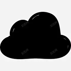 纯云自然手绘web应用程序图标高清素材 手绘web应用程序 纯云 自然 免抠png 设计图片 免费下载