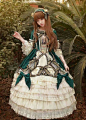 Victorian Lolita Dress