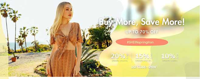 Spring Sale | SHEIN ...
