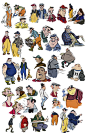 stephensilver's DeviantArt gallery :  