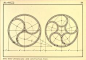 Geometrical drawing; a collection of plates for...