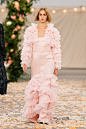 Chanel Spring 2021 Couture Fashion Show : The complete Chanel Spring 2021 Couture fashion show now on Vogue Runway.