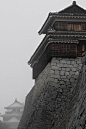 Matsuyama Castle in Japan