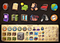 ZombieShop icons