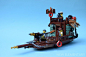 LEGO Ideas 21310 Old Fishing Store B-Model One Set MOC