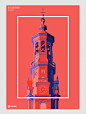 Towers of The Netherlands on Behance