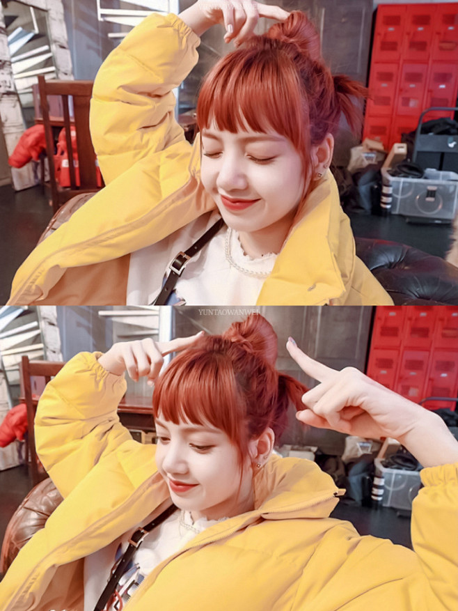 Lisa/源自：云桃丸尾·