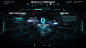 Mass Effect Andromeda - UI Design, Eric Bellefeuille : I am glad to finally share the conclusion of a 4.5 years in the making of Mass Effect Andromeda at Bioware Montreal as a Lead UI Artist. The work produced in this project was a great deal of collabora