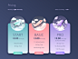 Pricing illustration pricing packages service dailyui