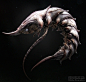 3d奇幻生物—Dominic Qwek