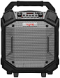 Amazon.com: NYNE Multimedia Performer Portable 8" Speaker with Built-In Party Lights, FM Radio, 3.5mm Aux-In