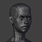 Character Topology Study - Polycount Forum: